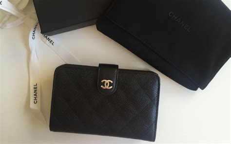 chanel slg prices|small chanel wallet.